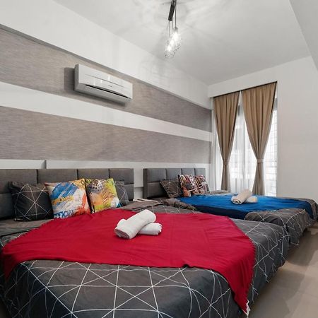 Fahenheit 88, Kuala Lumpur 17 Apartment Exterior photo