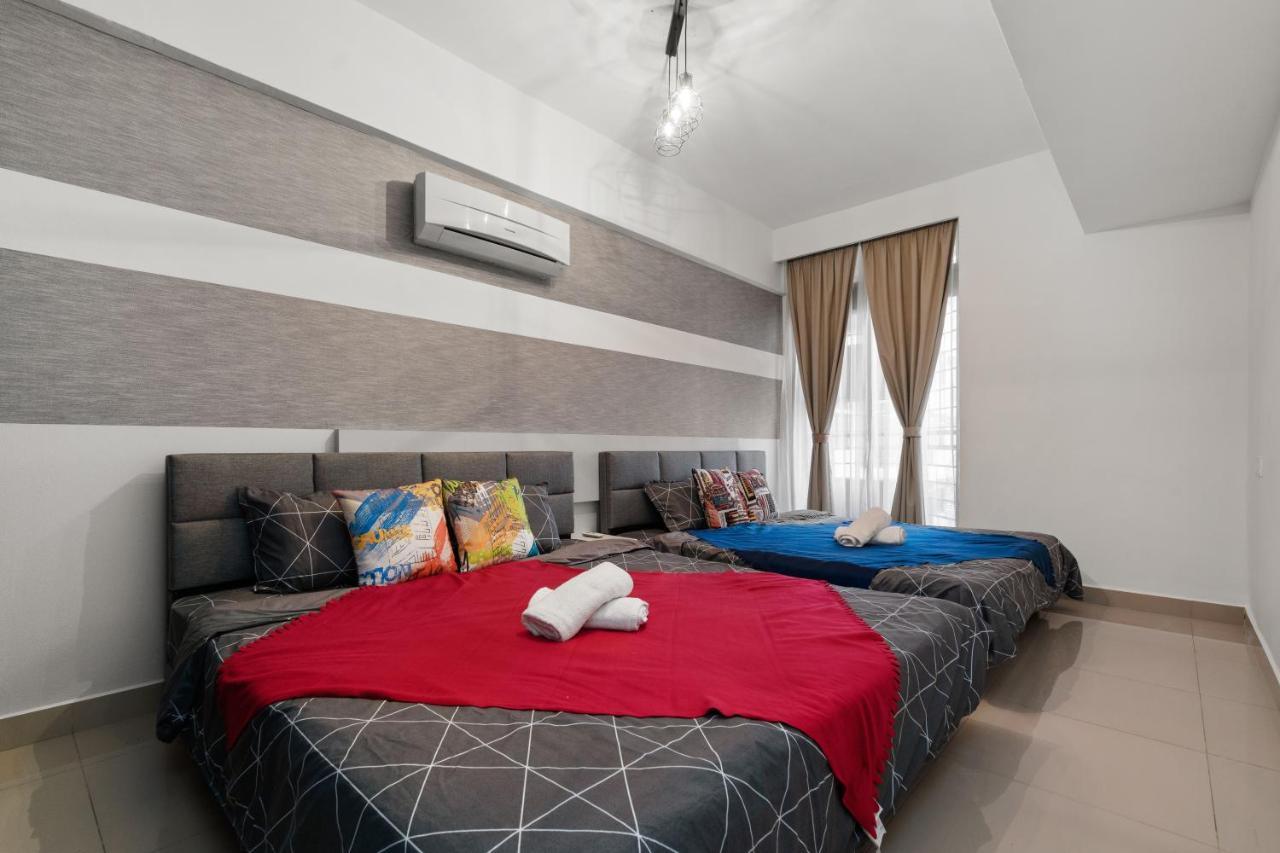 Fahenheit 88, Kuala Lumpur 17 Apartment Exterior photo